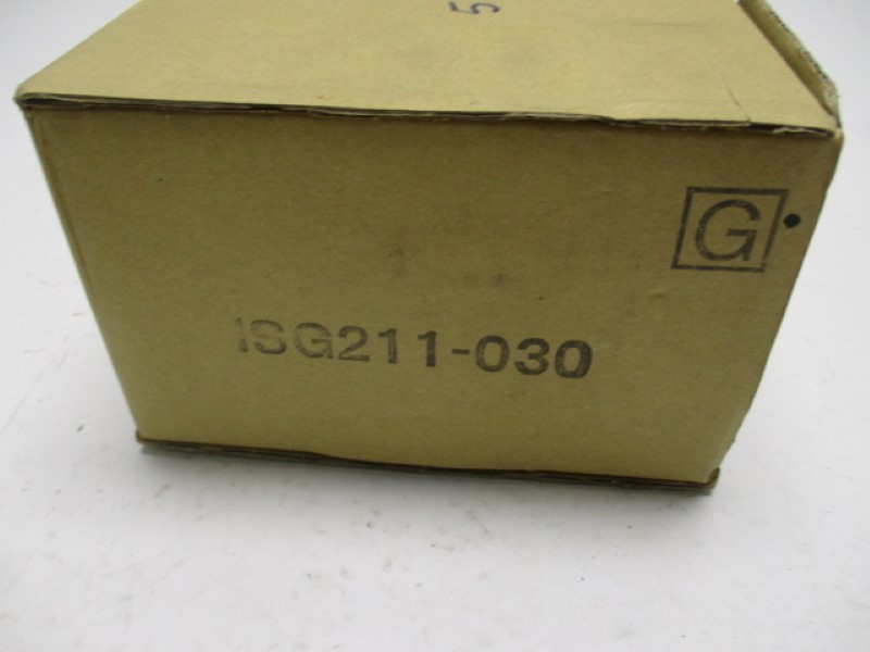 SMC ISG211-030 NSMP