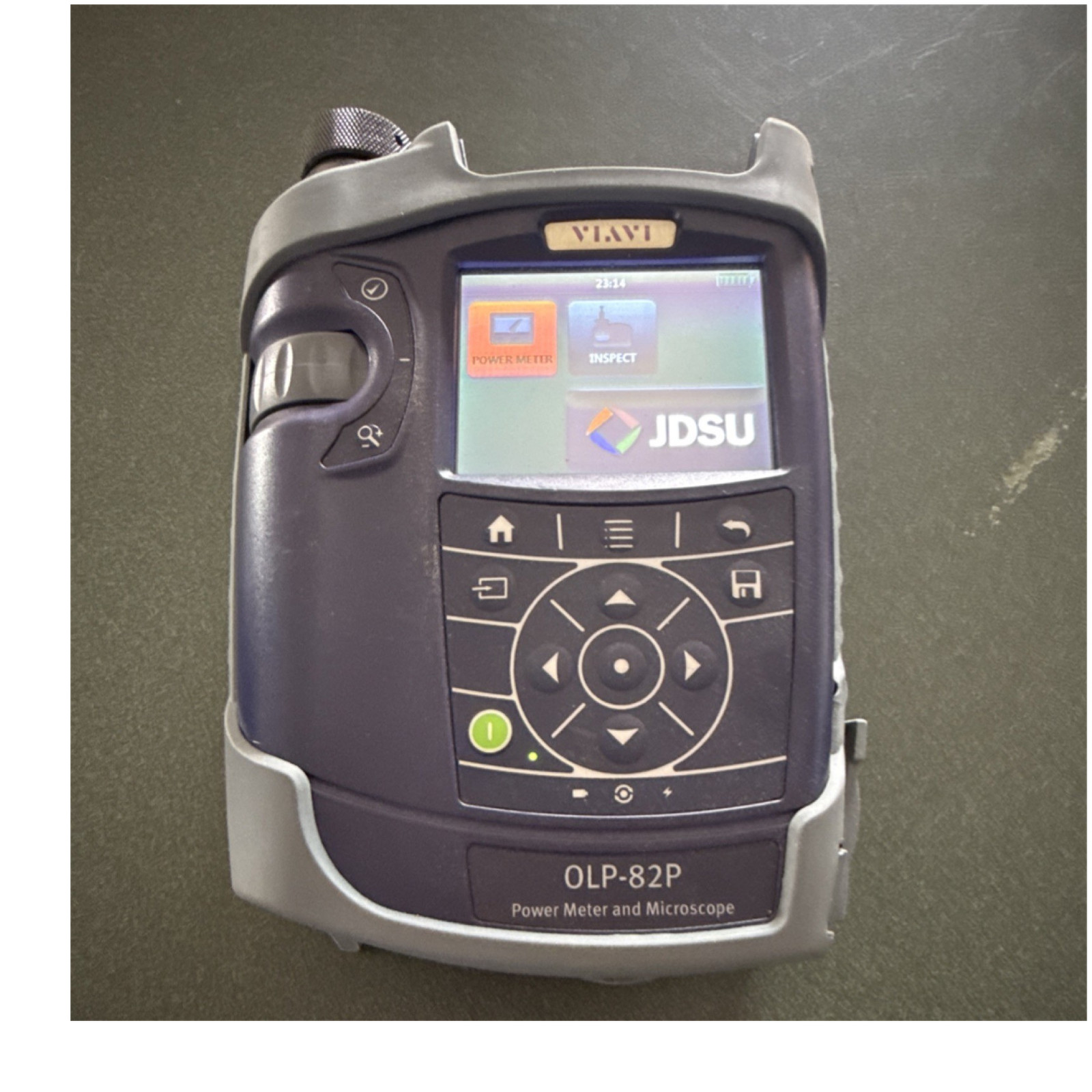 VIAVI OLP-82P Handheld Optical Power Meter 780-1650 nm -70 to 10 dBm