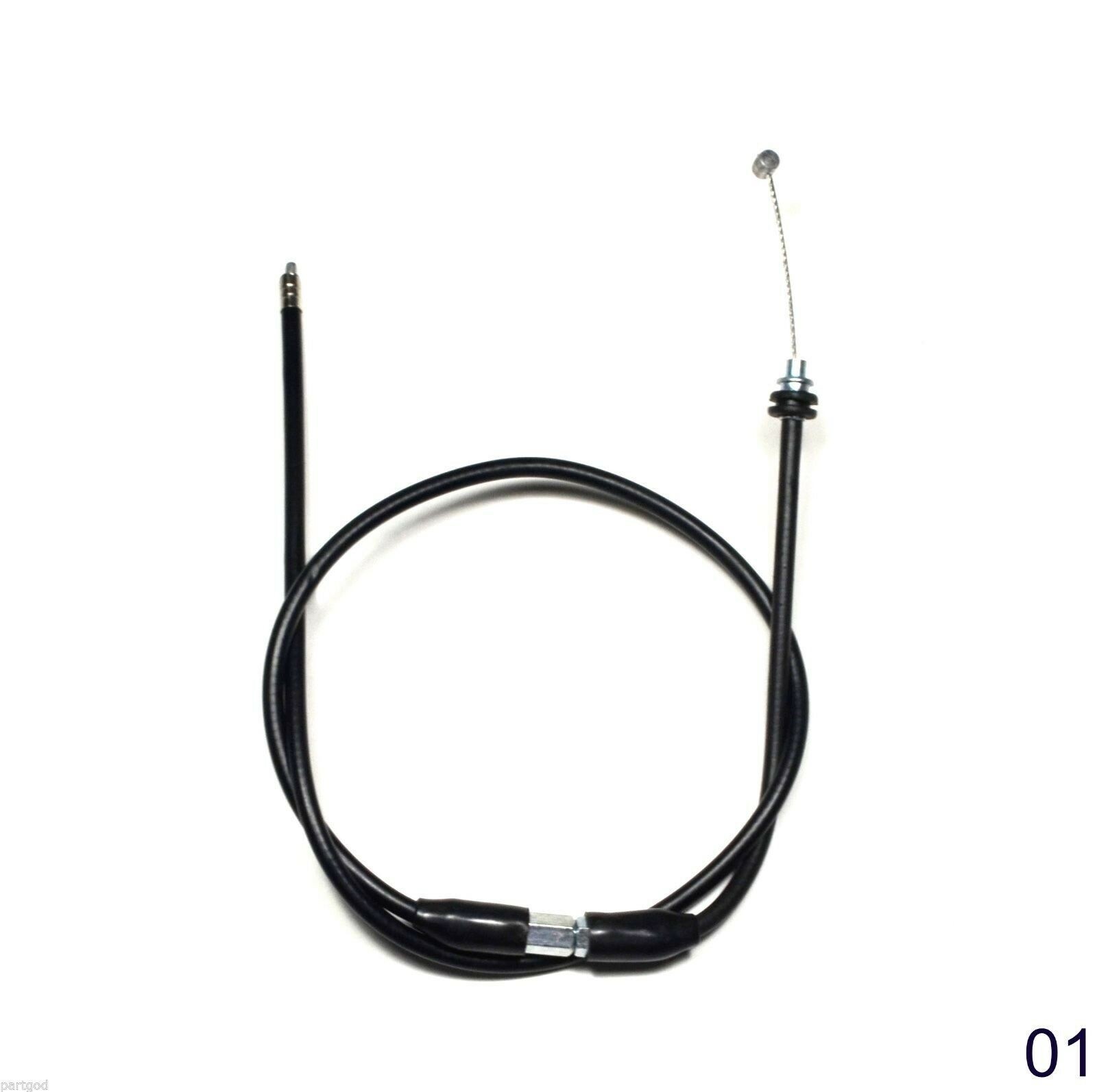 27 INCH THROTTLE CABLE ATV QUAD 50CC 70CC 90CC 110CC 125CC KAZUMA ROKETA SUNL