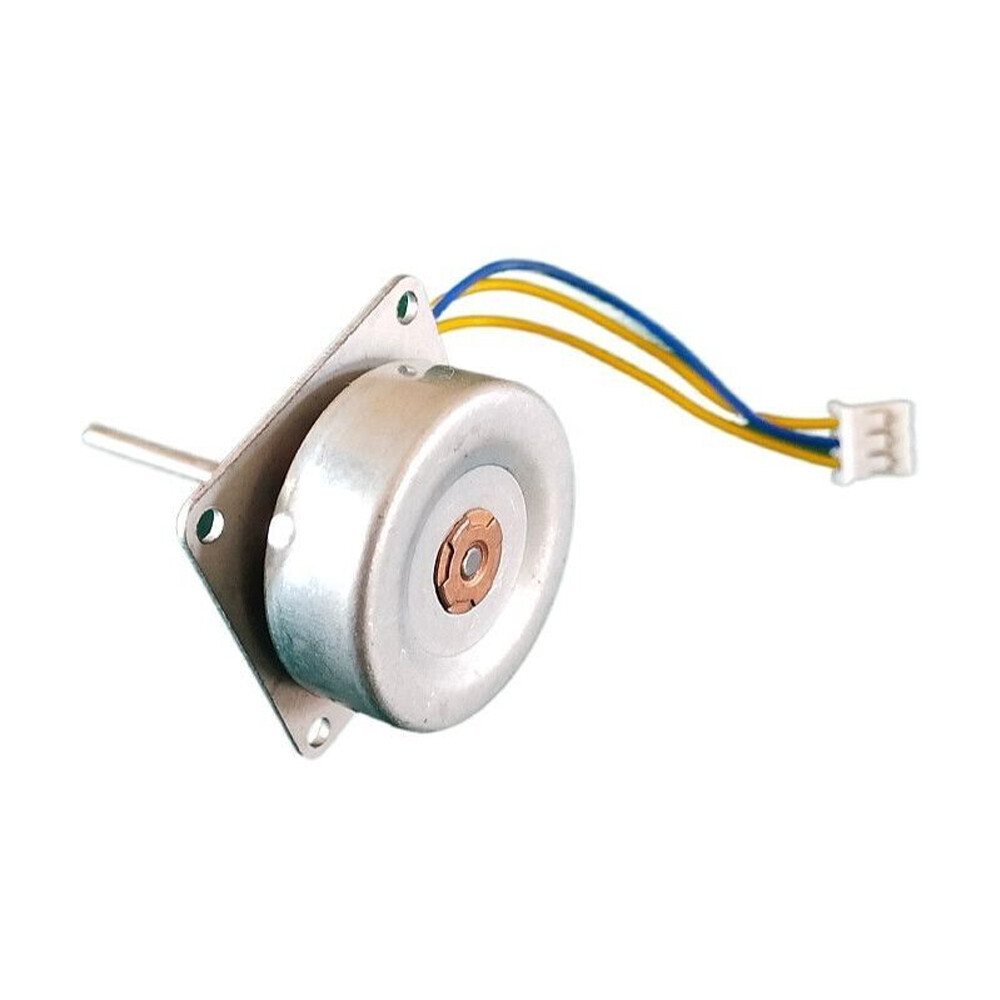 4PCS Micro 3 Phase AC Mini Hand Brushless Motor Generator Model Experiment