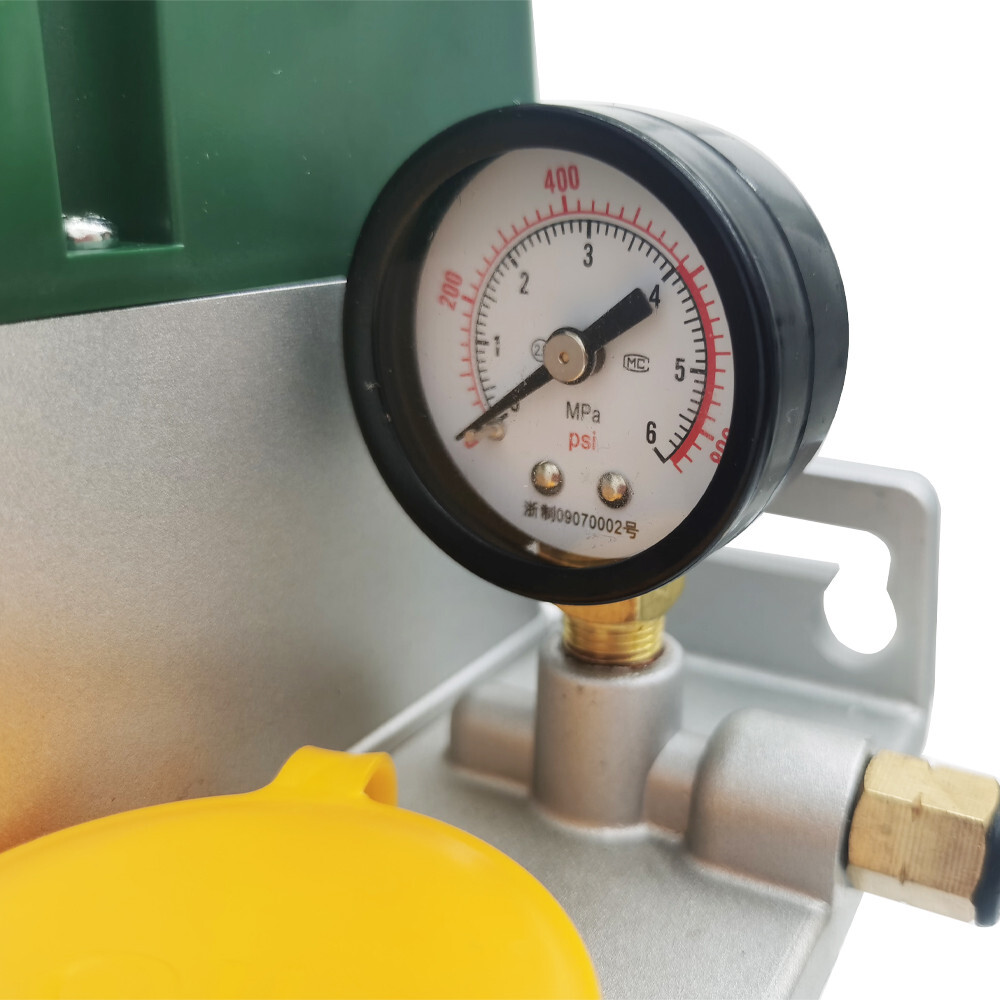 220V Automatic Electric Lubrication Pump, Automatic Gear Pump(2L Tank Capacity)
