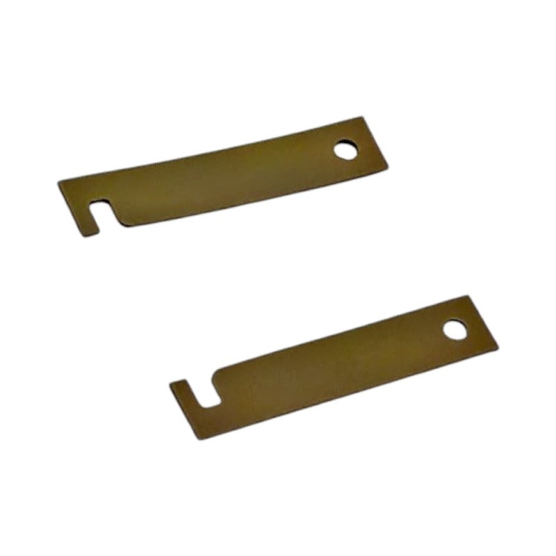 WE03X37320 - Bearing Slide (qty 2)