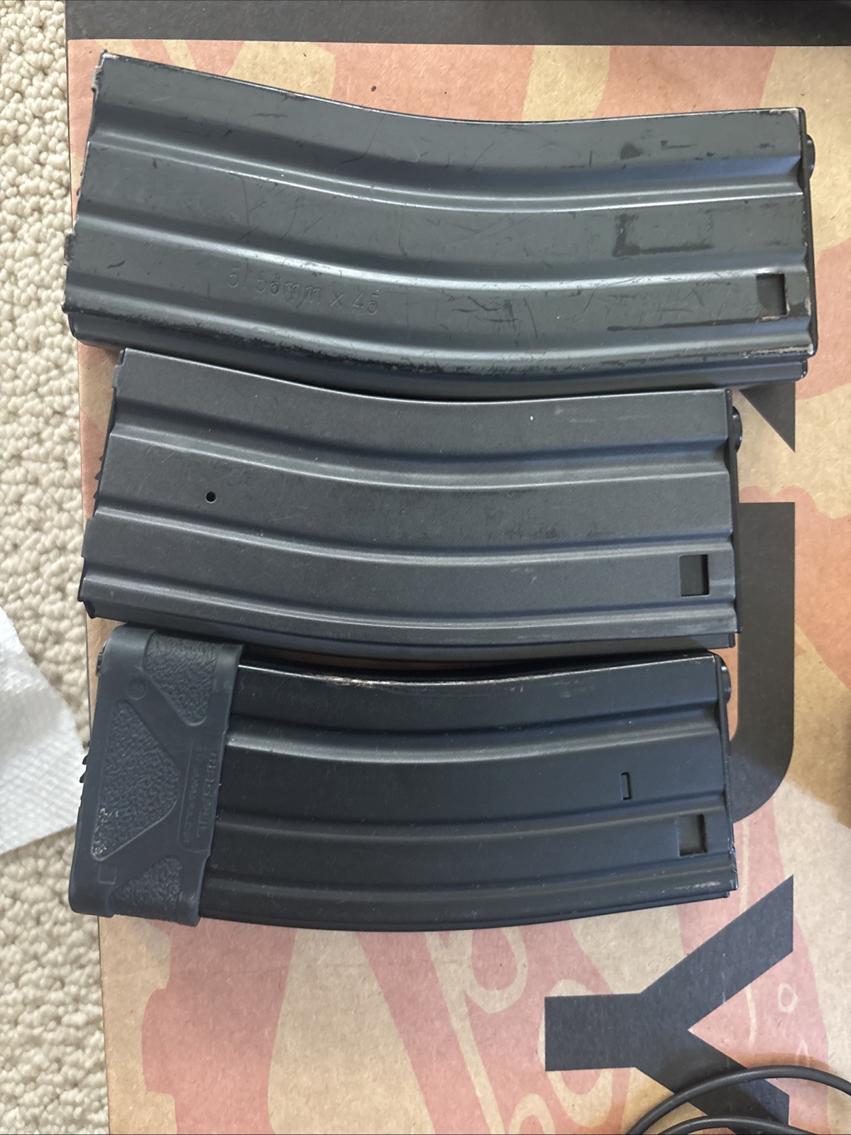 Krytac Trident MKII CRB Bundle