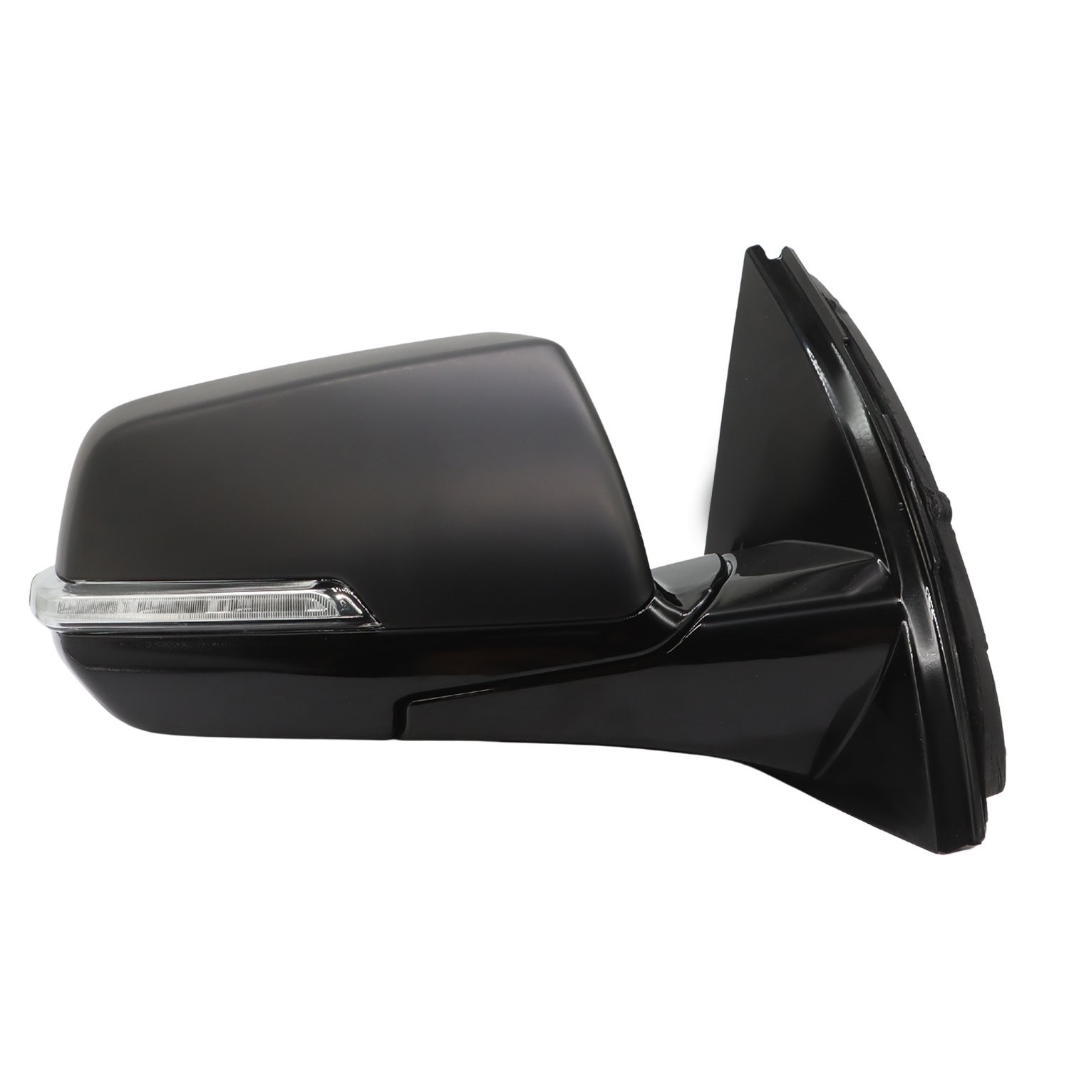 For 2018-2019 Chevy Traverse LT Right Side Mirror w/ Signal w/ Blind Spot 8 Pins