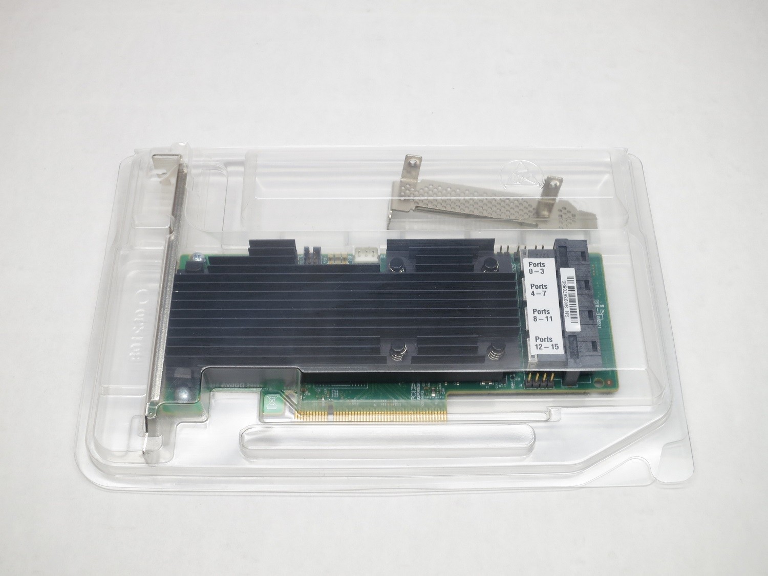 SAS9361-16I LSI MEGARAID 9361-16I 16-PORT 12Gb/s SAS 6Gb/s SATA PCIE RAID NB