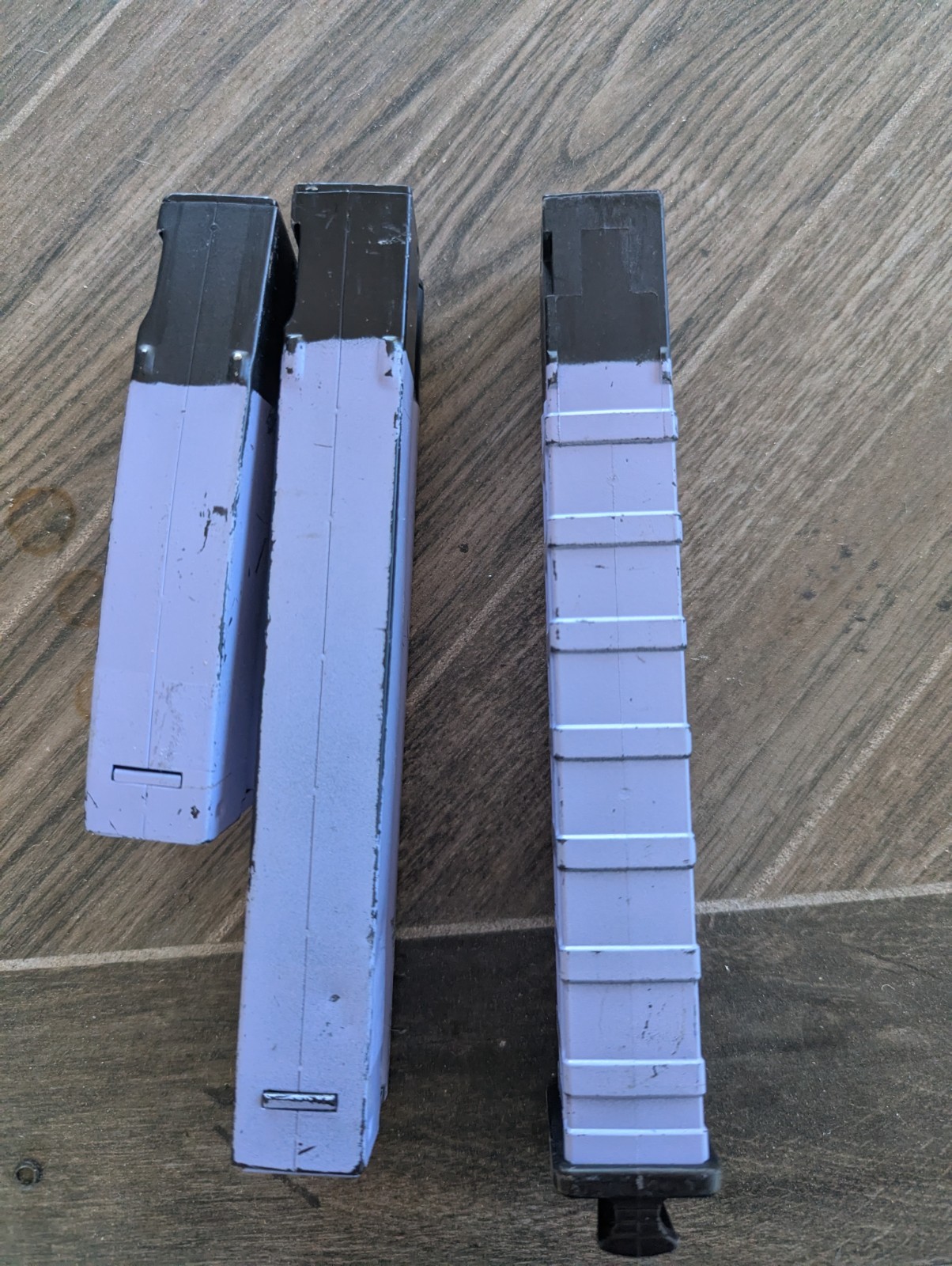 Airsoft Cyma Mp5/Mp10 Midcap Magazines