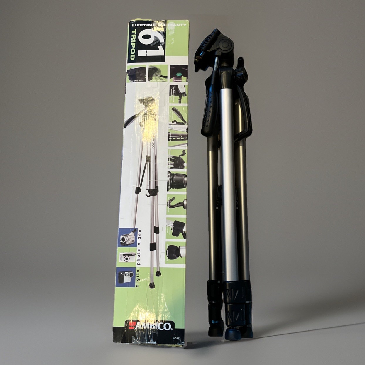 Ambico Tripod 61 inch