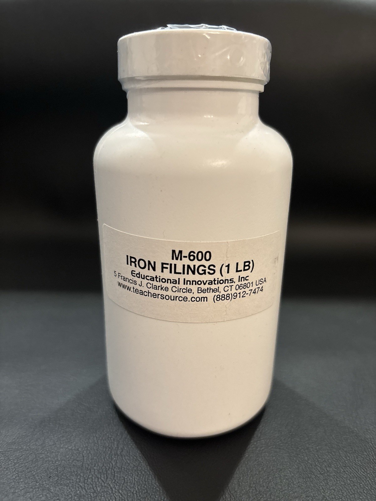 M-600 Iron Filings 1lb