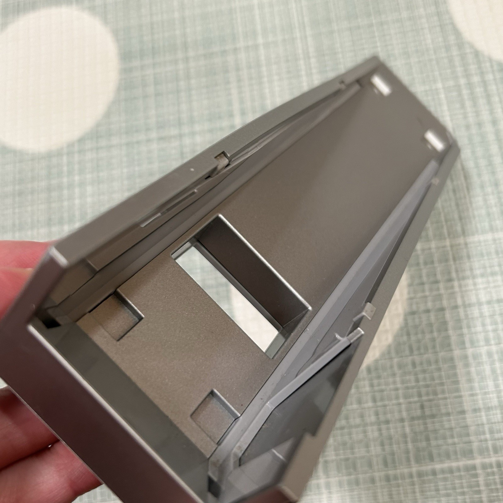 Genuine Nintendo Wii Console Stand Base Dock Model RVL-017 Only