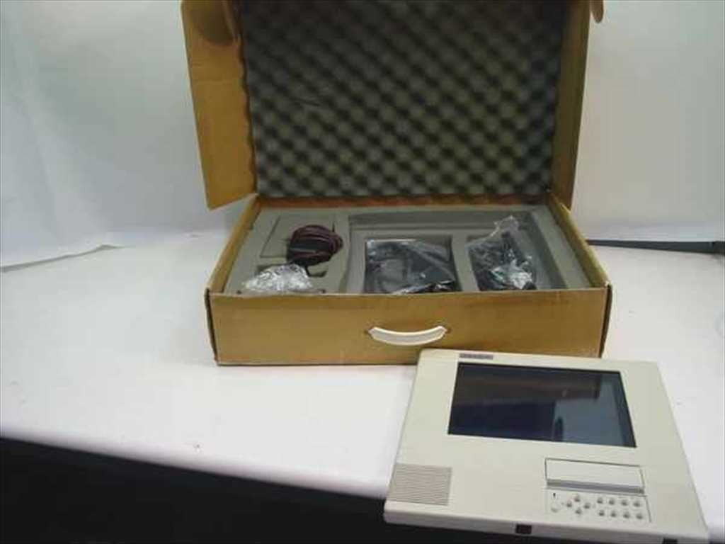 Proxima Data Display MultiMode A480SC LCD Overhead Projector Panel w/ Remote