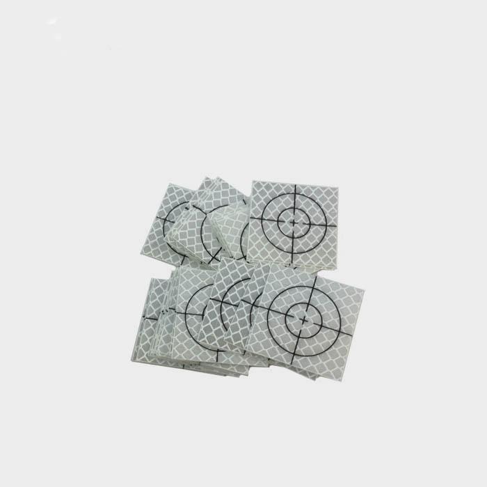 35pcs High Quality  REFLECTOR SHEET 50 x 50 mm Reflective Tape Target
