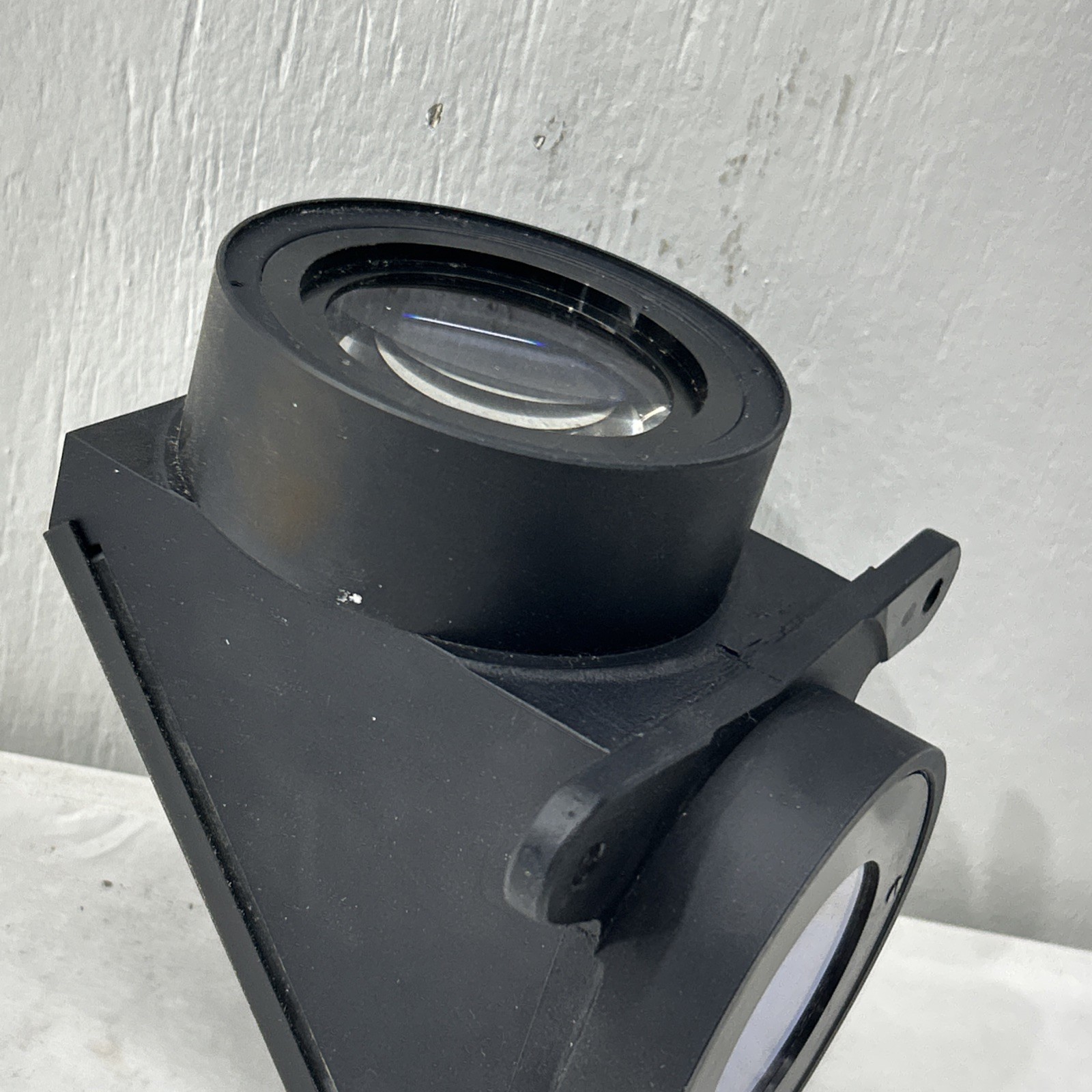 Fluorescent Cube Filter 45 Degree Adapter 62s655.maybe From Optical Comparator