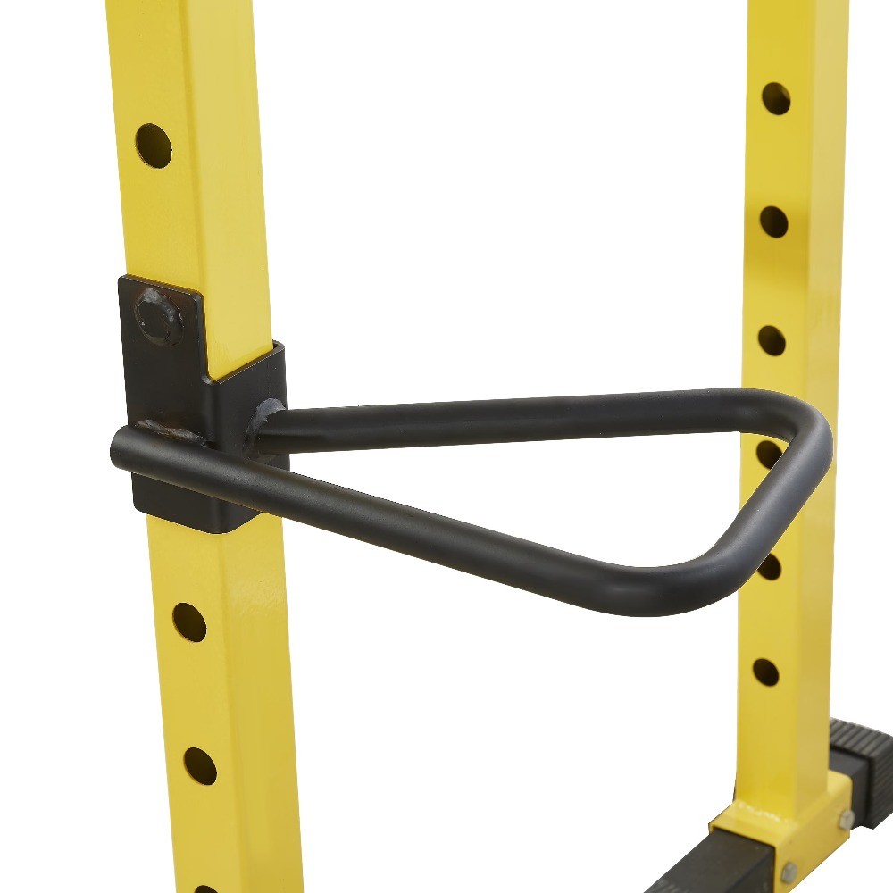 1000-Pound Capacity Multi-Function Adjustable Power Cage with J-Hooks