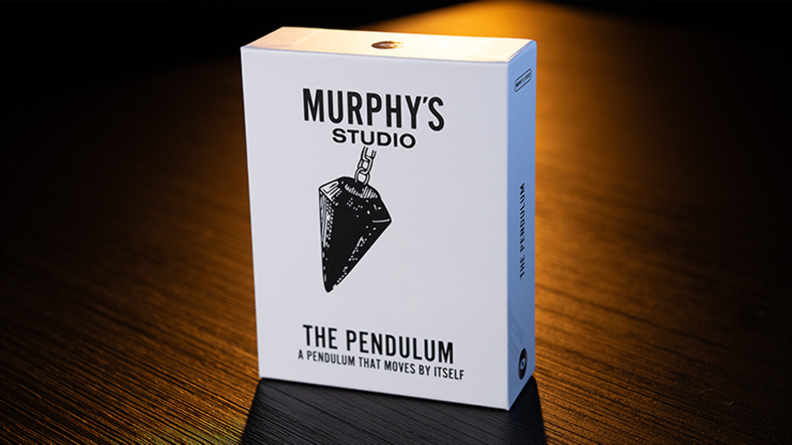 THE PENDULUM by Tony Anverdi