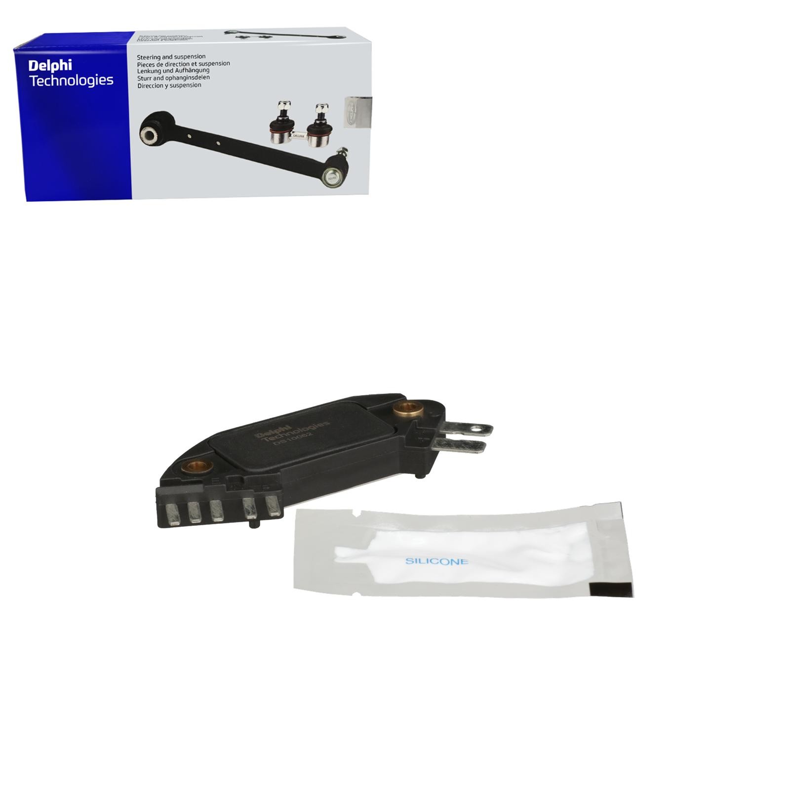 Delphi Ignition Control Module For 1985-1986 Chevrolet El Camino 5.0L V8