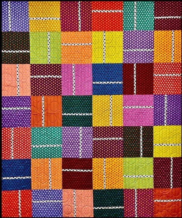 Ascot Quilt Pattern