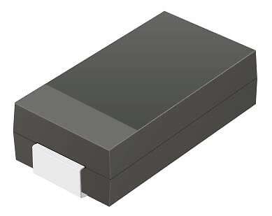 15Pcs CDBA540-HF DO-214AC-2 Schottky Diodes & Rectifiers 40V, 5A