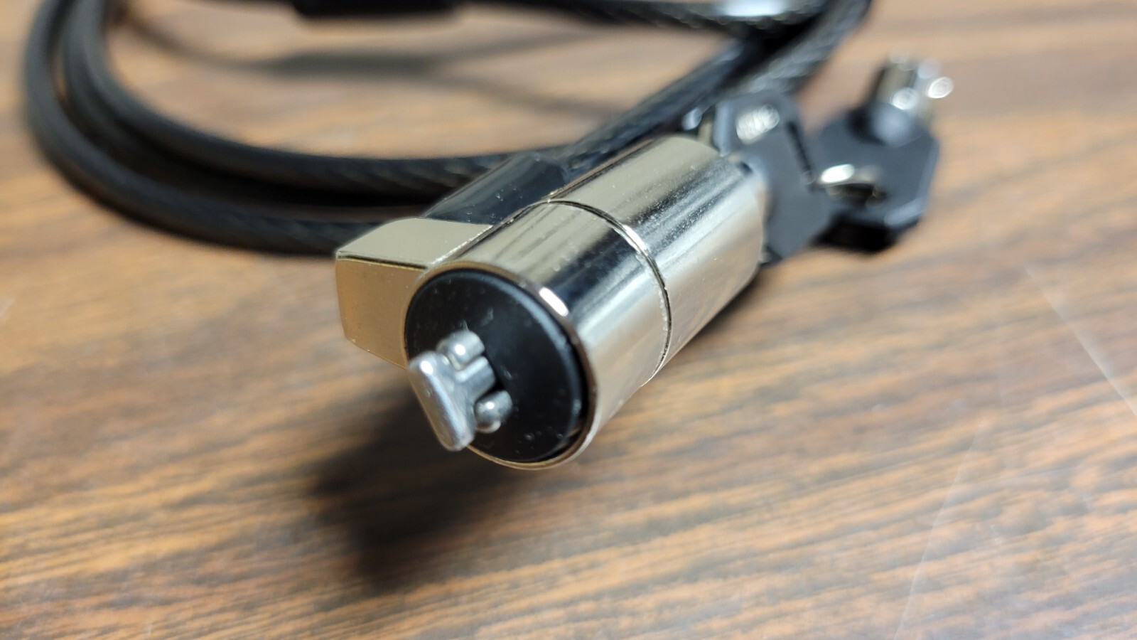 Brand New Laptop Notebook Computer Security Cable Lock Tryten
