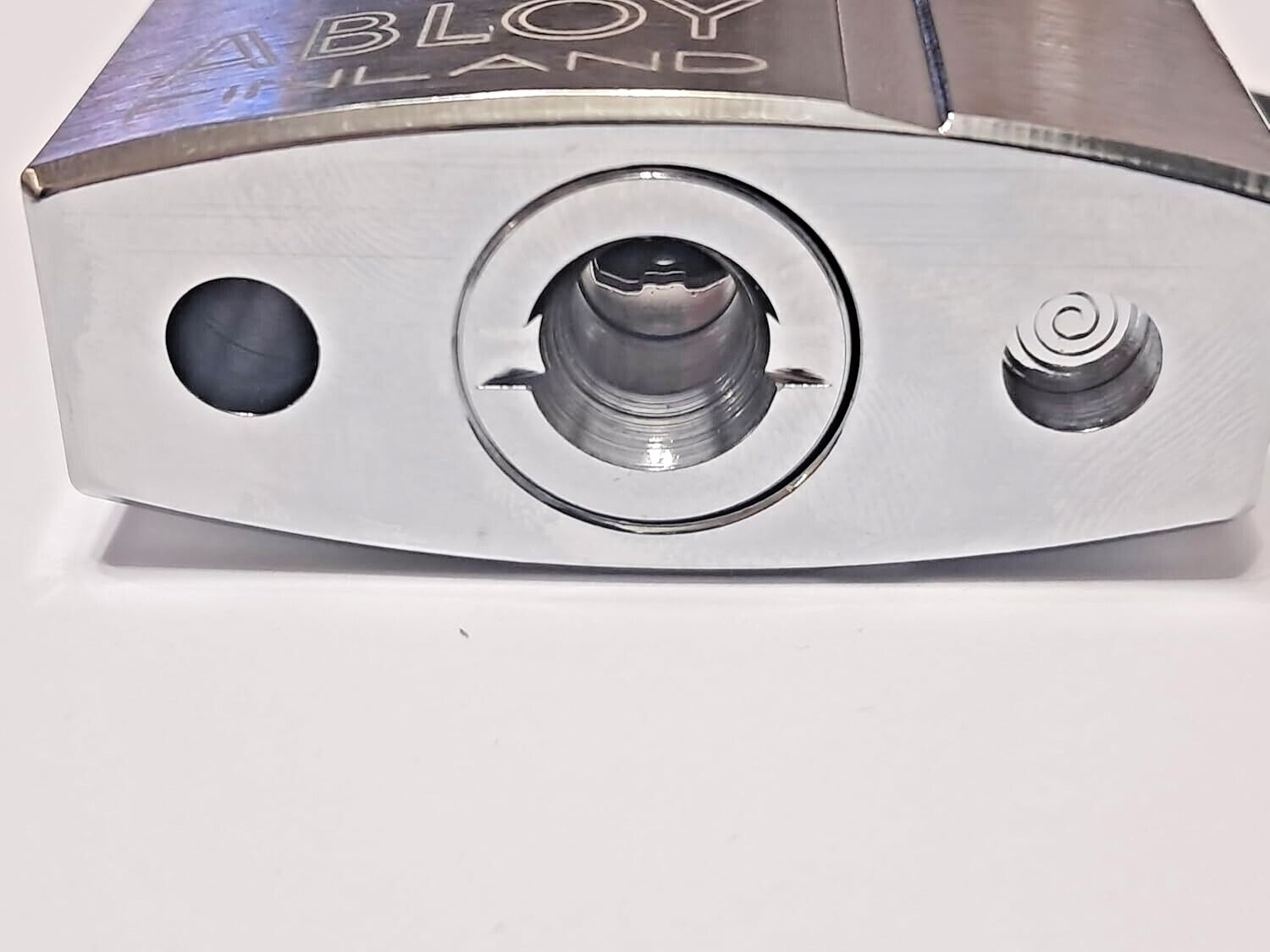 ABLOY PROTEC2 PL340/50 T High-Security Padlock