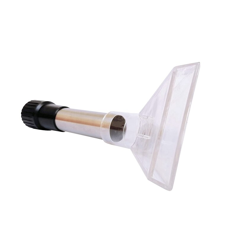 Upholstery & Carpet Cleaning Extractor Tool Hand Wand with Clear Head Tool