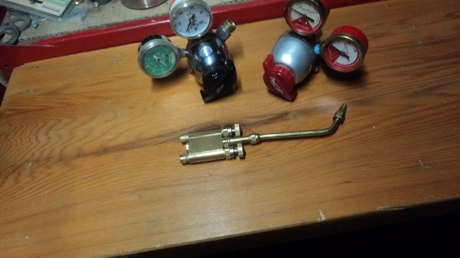 Meco Midget torch