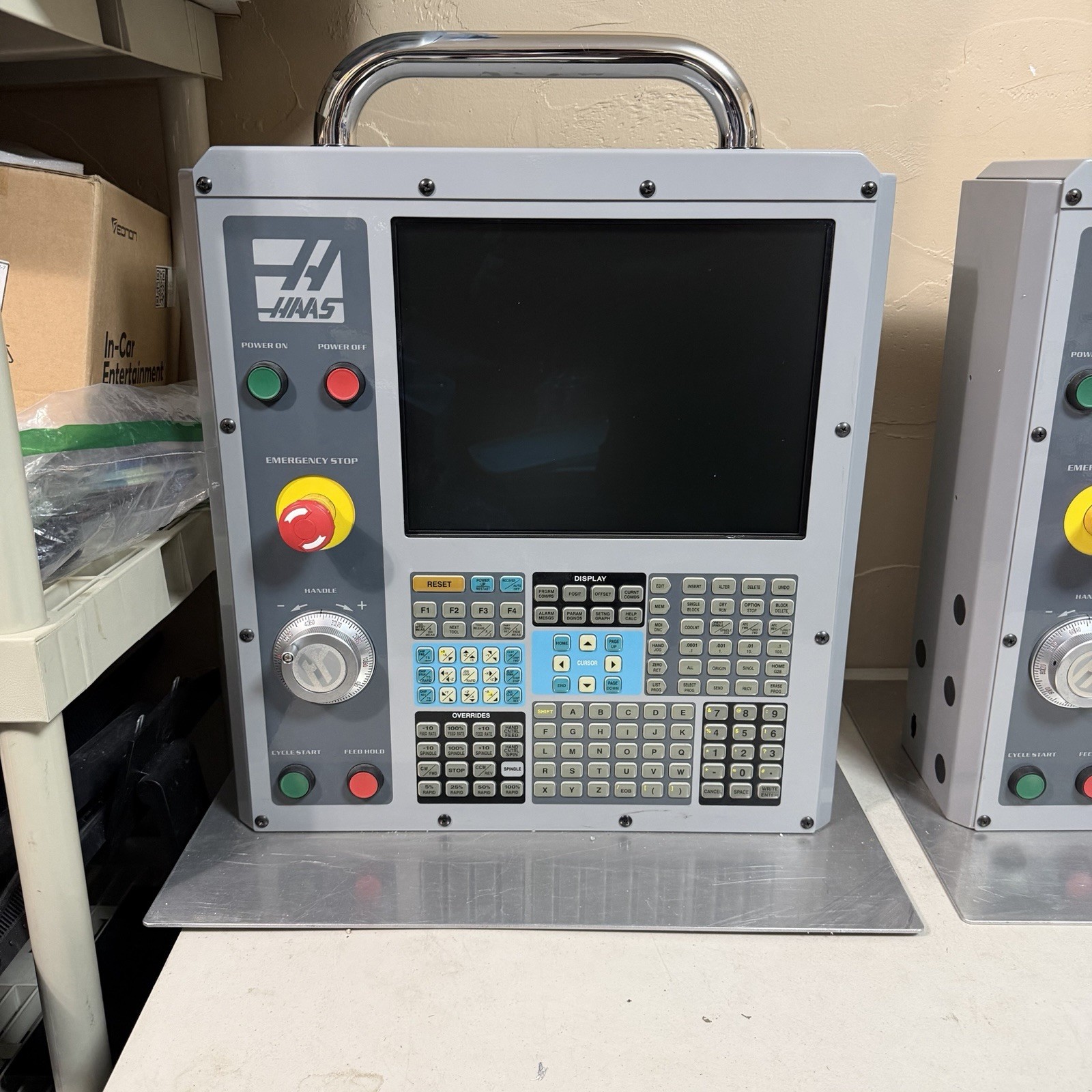 HAAS CSMD Mill Lathe Automation Control Complete Dual Simulator 2007