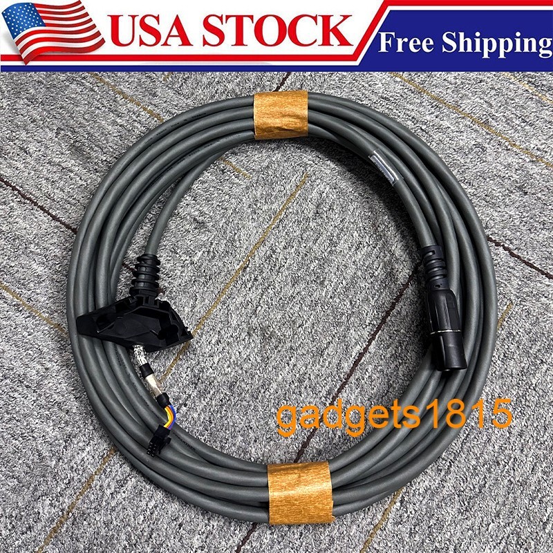 For KUKA KRC4 00-181-563 00-168-334 Teach Pendant Cable Connection Line - IN USA