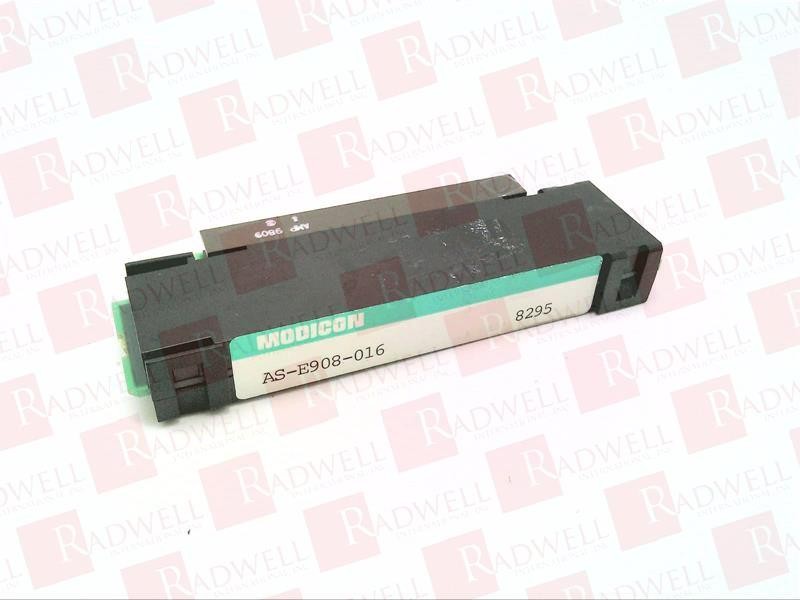 SCHNEIDER ELECTRIC AS-E908-016 / ASE908016 (USED)