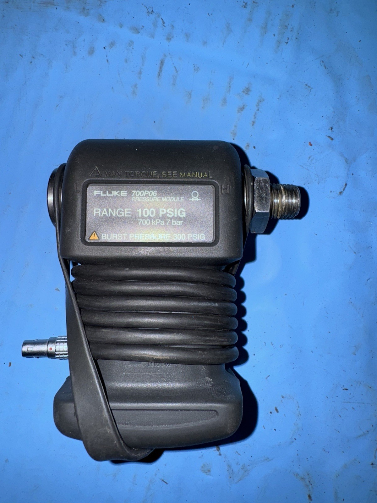 Fluke Pressure Module 700P06