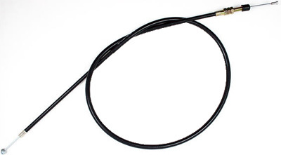 MAXIM 550 1981-1983 BLACK VINYL CLUTCH CABLE 05-0190