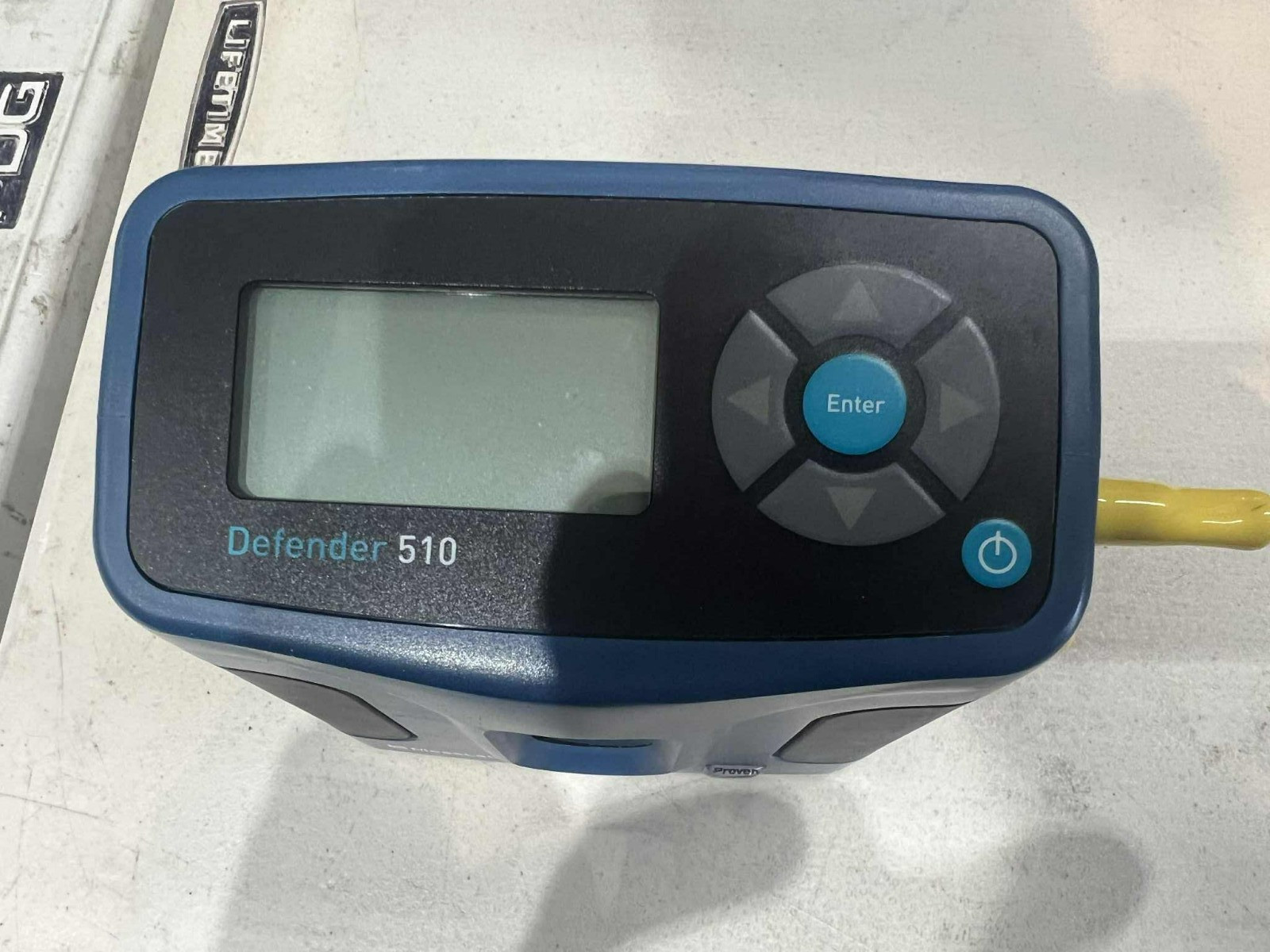 MesaLabs Defender 510-H High-Accuracy DryCal Defender Series Gas Flow Calibrator