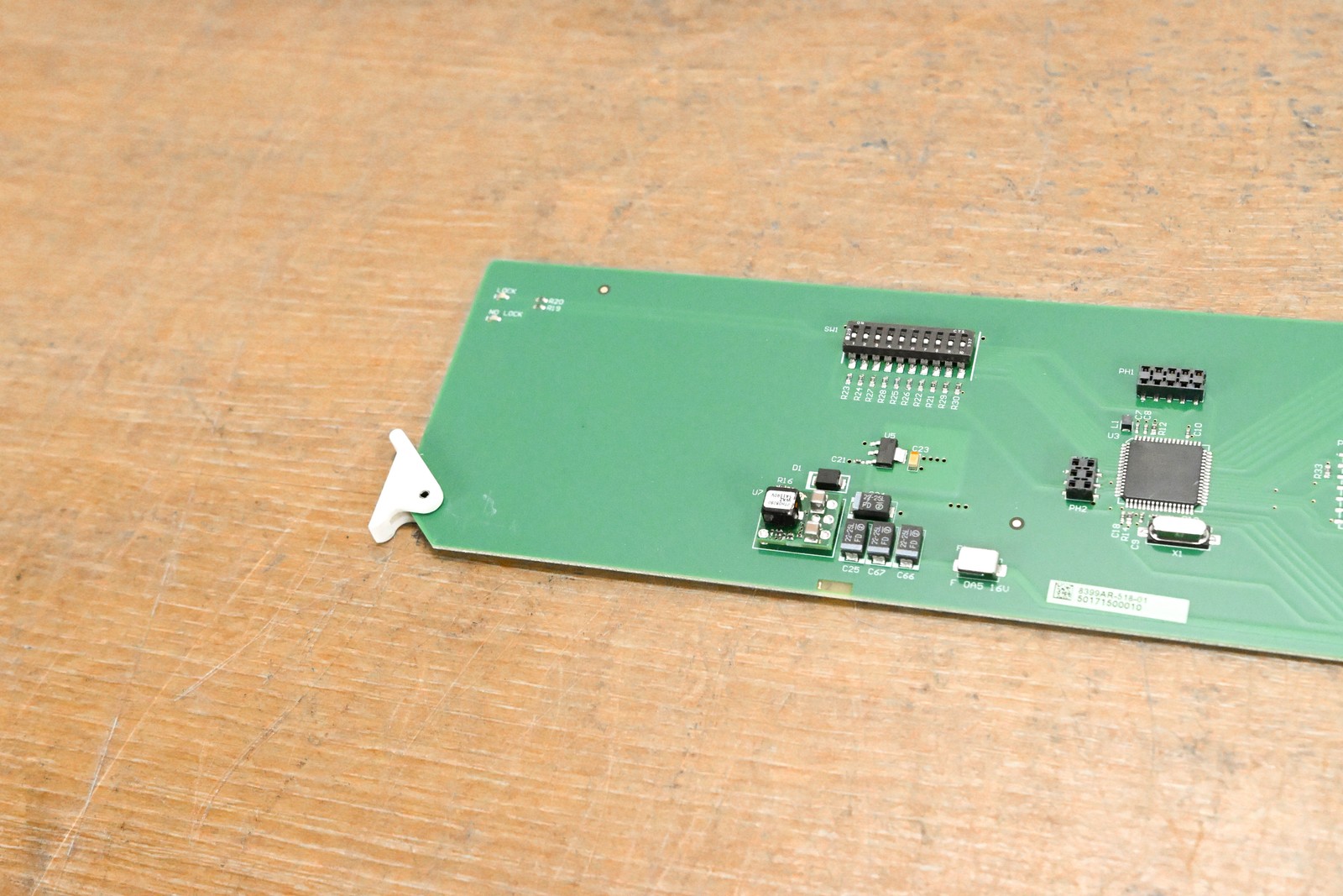 Ross ADA-8402-B AES / EBU Distribution Amplifier Module CG011YA