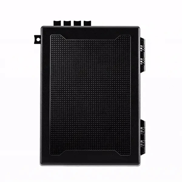 StopBox Pro Ward Mechanical Pistol Safe – Fast Access, No Batteries, Wall Mount