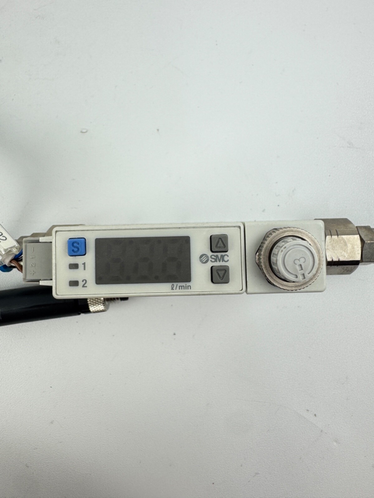 SMC PFM750S-F01-B Flow Switch