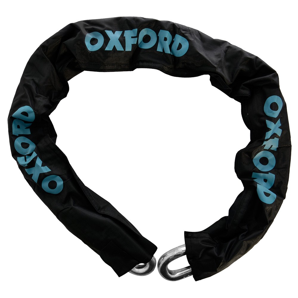 OXFORD Nemesis Chain 16mm Chain Only - Length available 1.5 Mtr