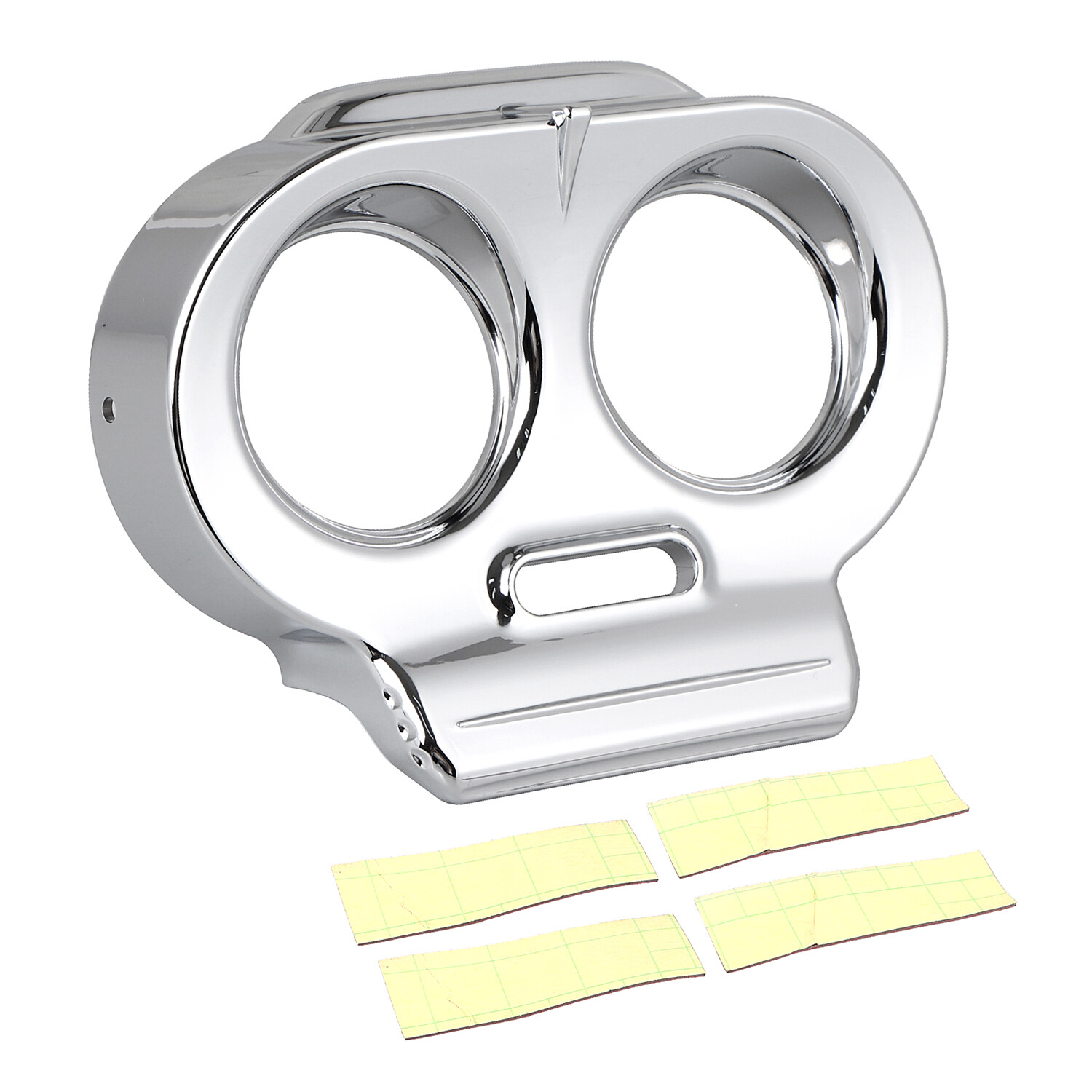 ABS Gauge Cover Nacelle Housing For Harley Road Glide 1998-2013 EFI FLTRI FLTR