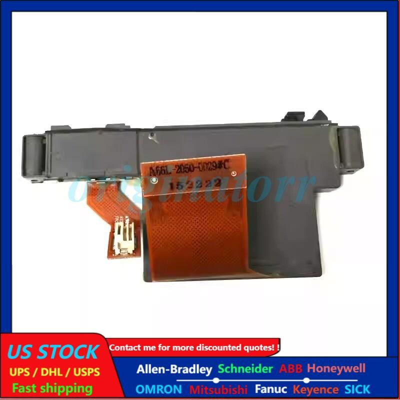 1PC New CF Card Connector A66L-2050-0029#C for Fanuc with USB Card Slot