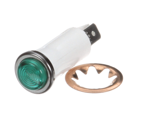 WC-207 Wilbur Curtis Light, Brew 115V Green Genuine OEM WCWC-207