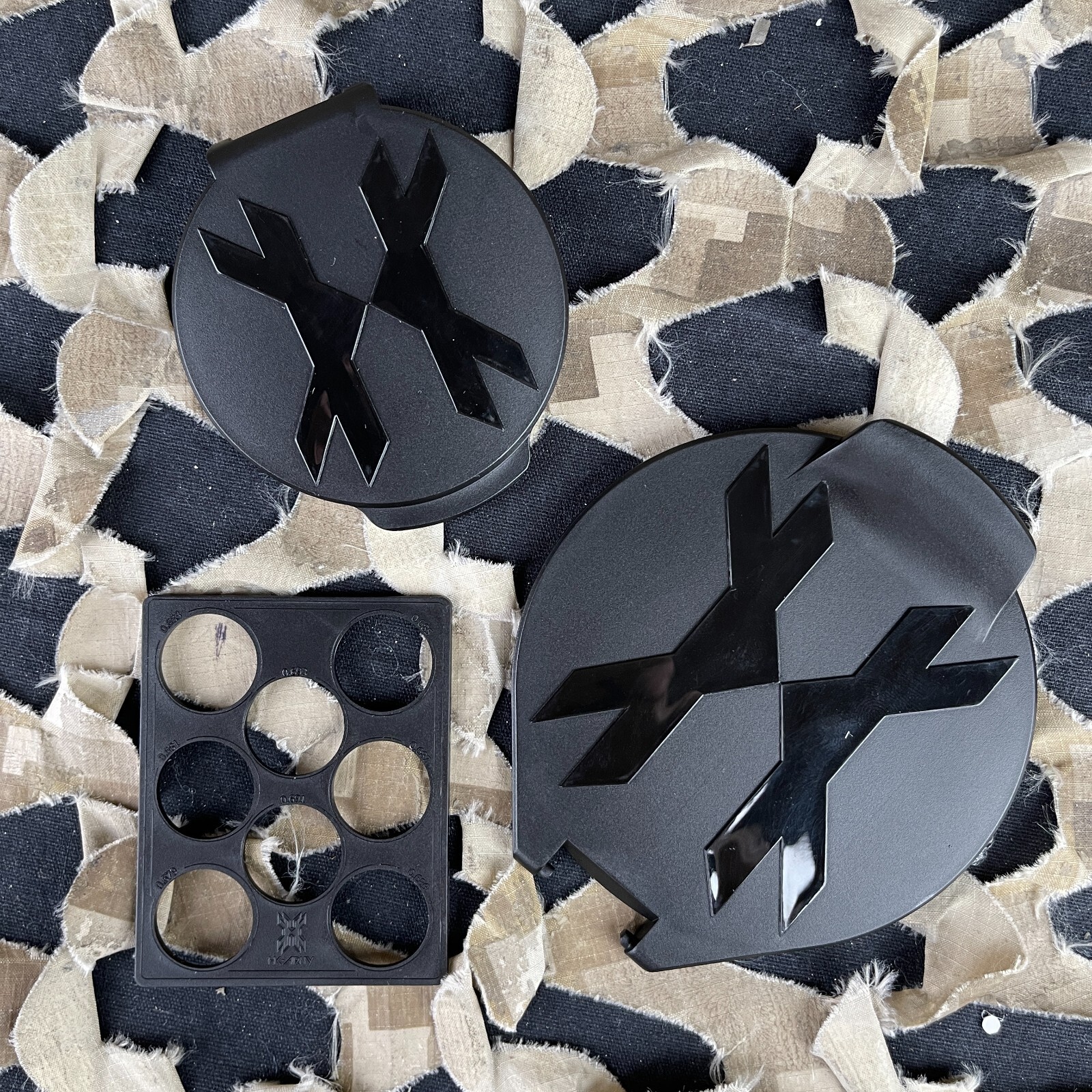 NEW HK Army Ball Hauler Cap Set