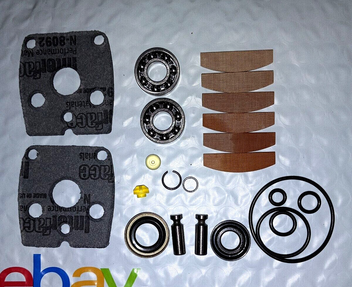 SNAP ON IM32 TUNE UP KIT WITH BEARINGS + SNAP ON IM32 HAMMER PIN SET