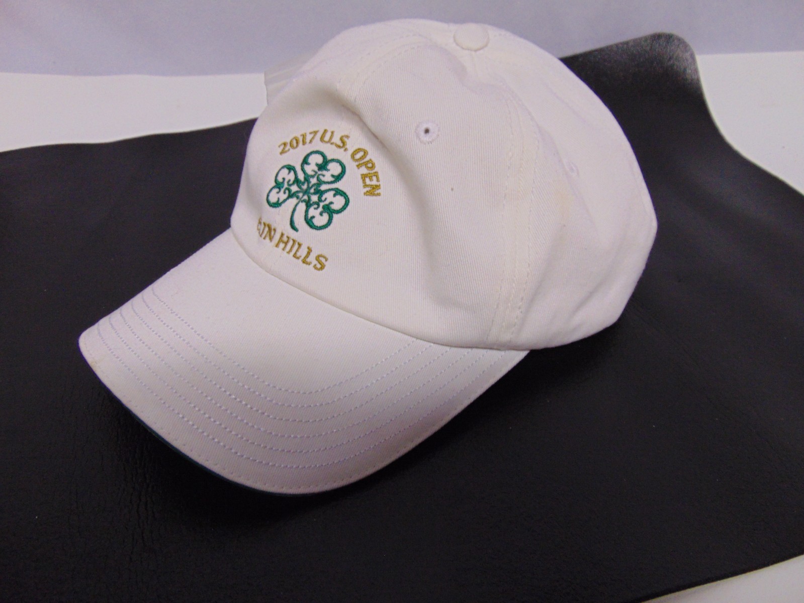 2017 US Open Golf hat Erin Hill with pin white color USGA Member adjustable
