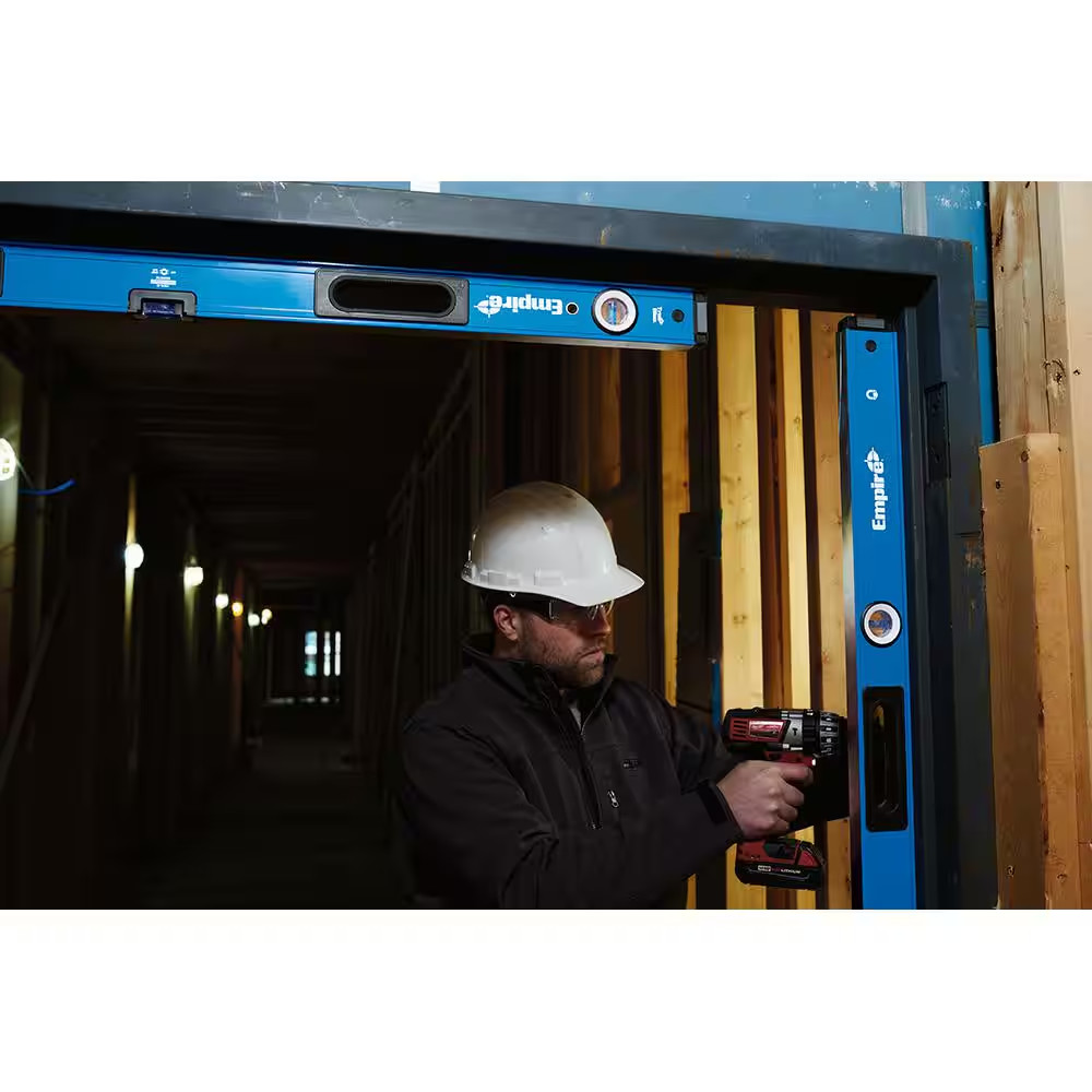 24 In. Magnetic Box Level