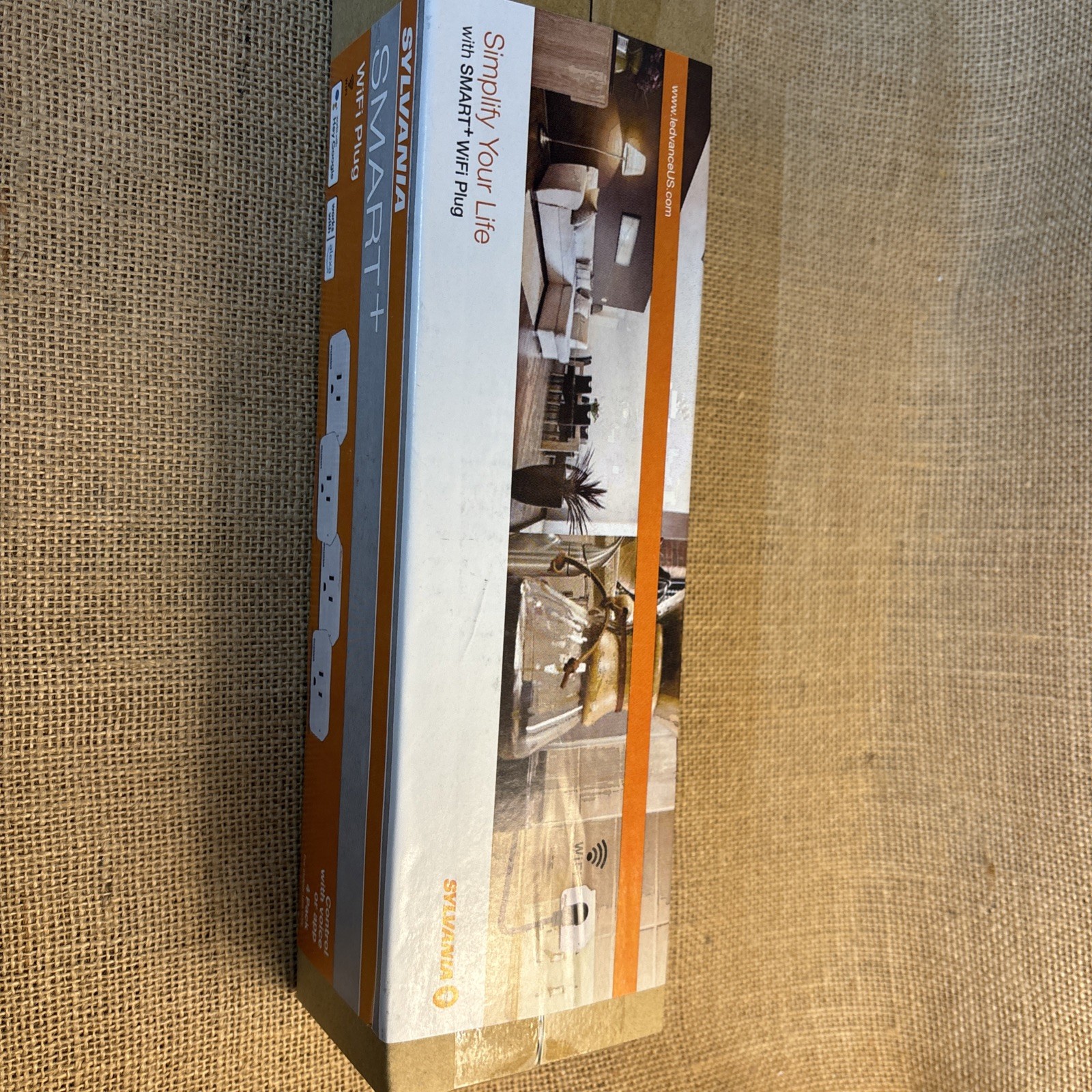 Sylvania Smart+ Wifi Plug Set of 4