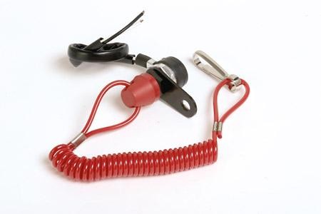 Pingel Normally Open Tether Kill Switch 641