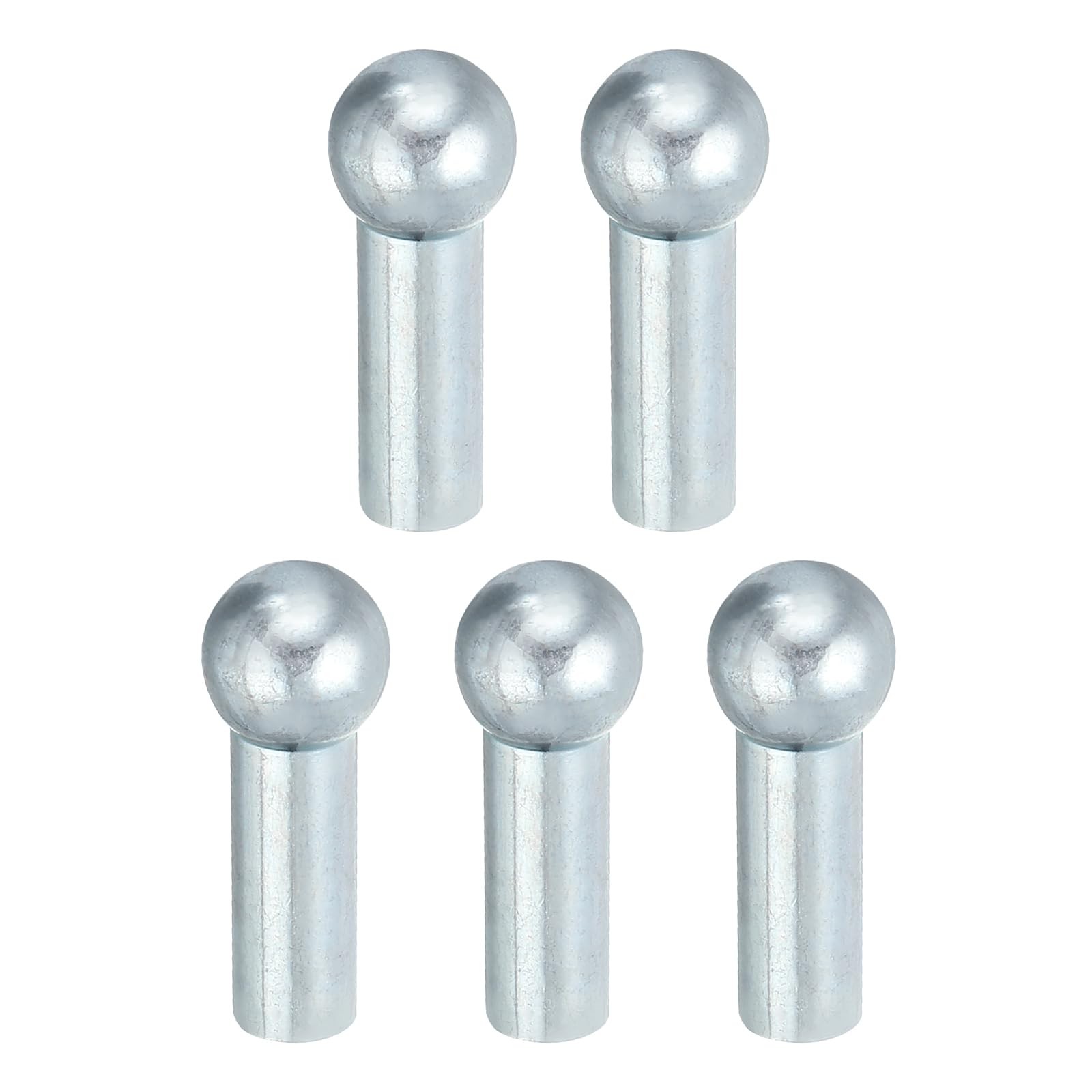Cable Ball Stopper, 5pcs Gym Machine Accessories for 5mm Cable Fitness Equipm...