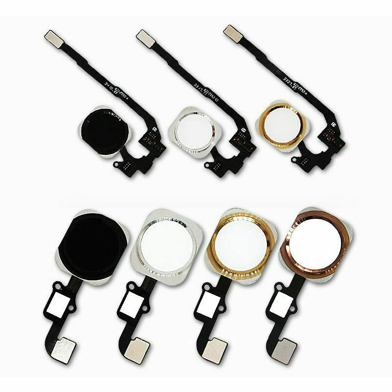 Home Button Sensor Key Flex Cable For iPhone 5/5C/5S/SE/6/6+/6S/6S+/7/7/8/8+
