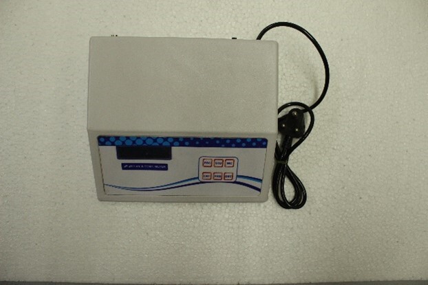 Microprocessor based pH/mV/Temp Meter ME 63