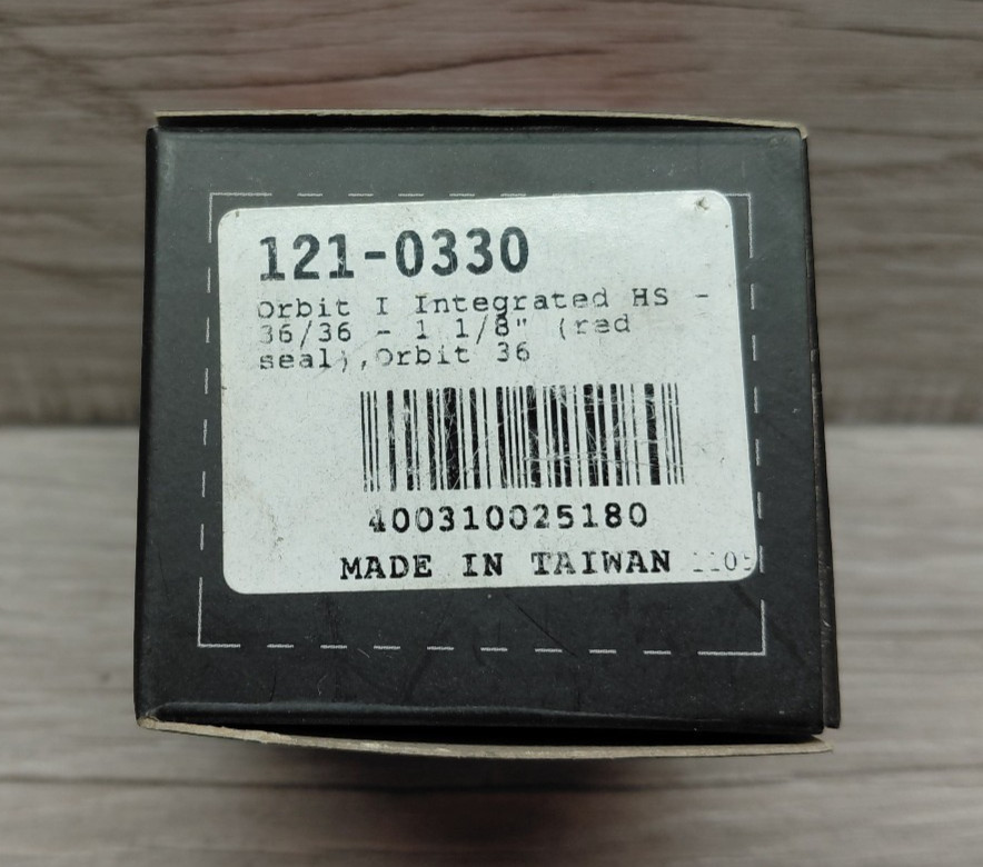 FSA 'Orbit36' 1 1/8" Threadless Integrated Headset 36/36 41 deg