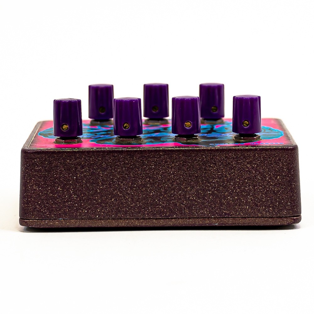 Audible Disease Sequencenator SQ-1 – 4-Step Analog Noise Sequencer