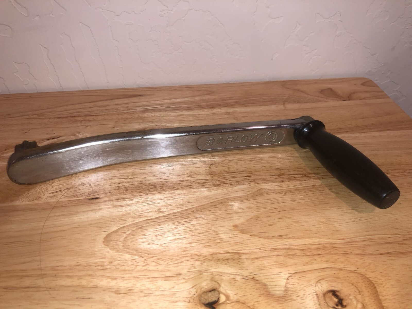 Barlow Nonlocking Winch Handle 11"